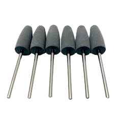 Product photograph of Acrylic Polisher      -      Grey 6pk