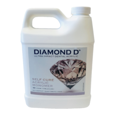 Product photograph of Diamond D 8 oz. Liquid/Self Cure