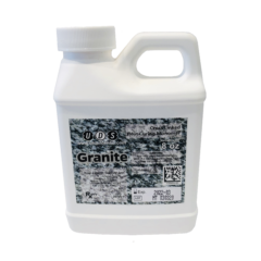 Product photograph of 8oz. Granite Liquid