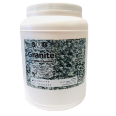 Product photograph of Granite High Impact 5lb Acrylic - Original