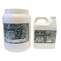 Product photograph of Granite High Impact 5lb Acrylic w/ 1 qt. Liquid - Original