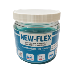 Product photograph of New Flex Hydrocolloid  600 gram jar