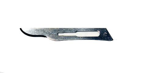 Product photograph of Stainless Steel Surgical Blades & Handles