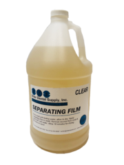 Product photograph of UDS Separating Film Clear - 1 gallon