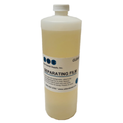 Product photograph of UDS Separating Film Clear - 1 quart