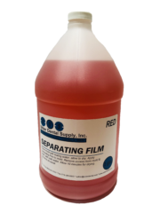 Product photograph of UDS Separating Film Red - 1 gallon