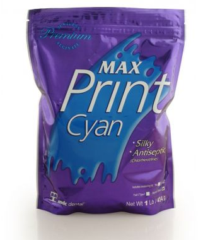 Product photograph of Max Print Cyan Alginate Regular Set