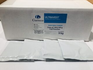 Product photograph of Ultravest Powder - 50x100g Envelopes