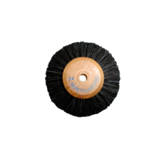 Product photograph of B20 Wood Brush Wheel - Individual