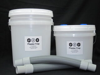 Product photograph of Disposable Plaster Trap