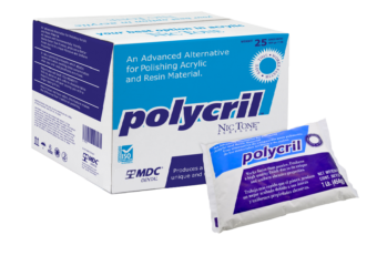 Product photograph of Polycril